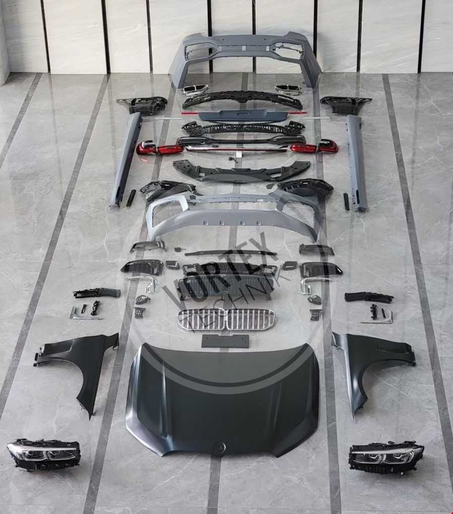 BMW - G11/G12 MAKYAJLI KASA DÖNÜŞÜM SETİ 2015-2020 -