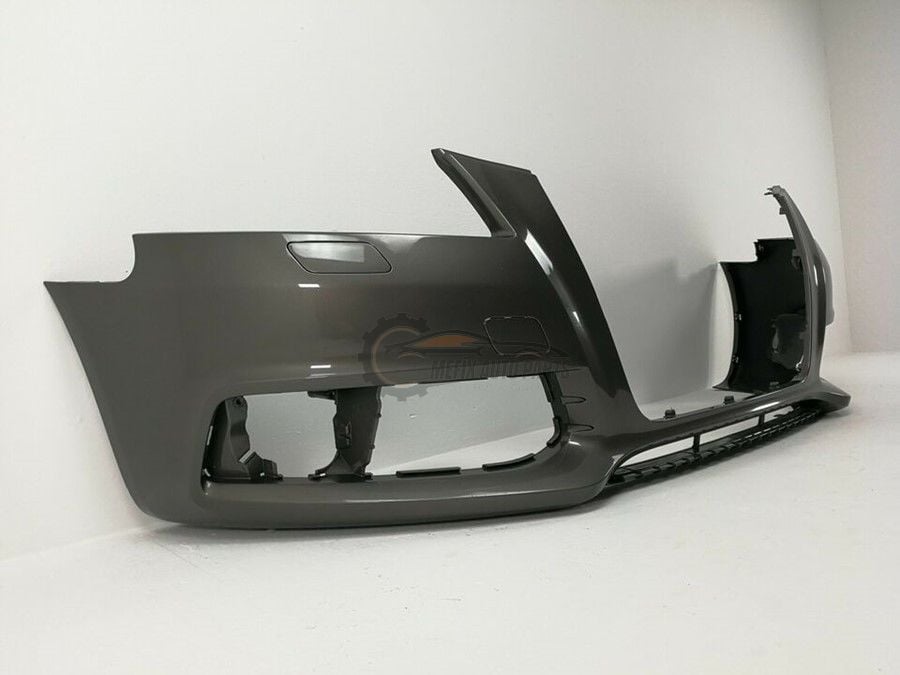 AUDİ - ÖN TAMPON S-LİNE (FAR YIK.DELIKLI) A3 2009- - 8P0807105M