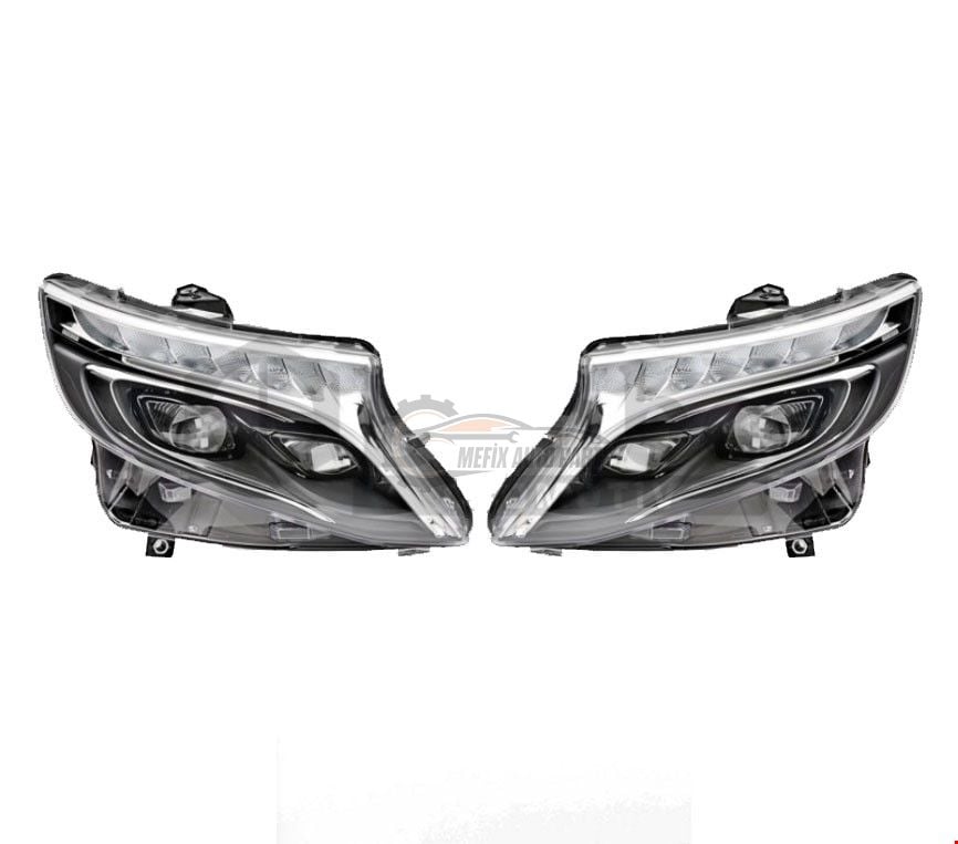 MERCEDES - ÖN FAR TAKIMI LED W447 2014- -