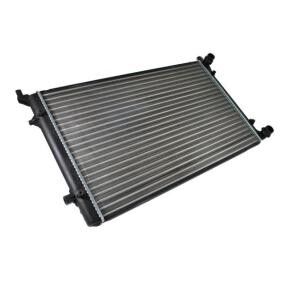 RADYATÖR SU GOLF5 / PASSAT / JETTA / A3 04-09 BGU-BSE-BLF-BLP 1.6-1.6 FSI BRAZING