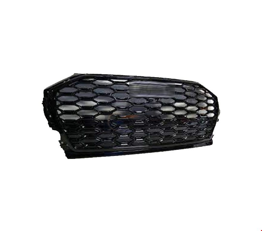 AUDİ - ÖN PANJUR PARLAK SİYAH S-LİNE Q5 2021- - 80G853651N/MRN4