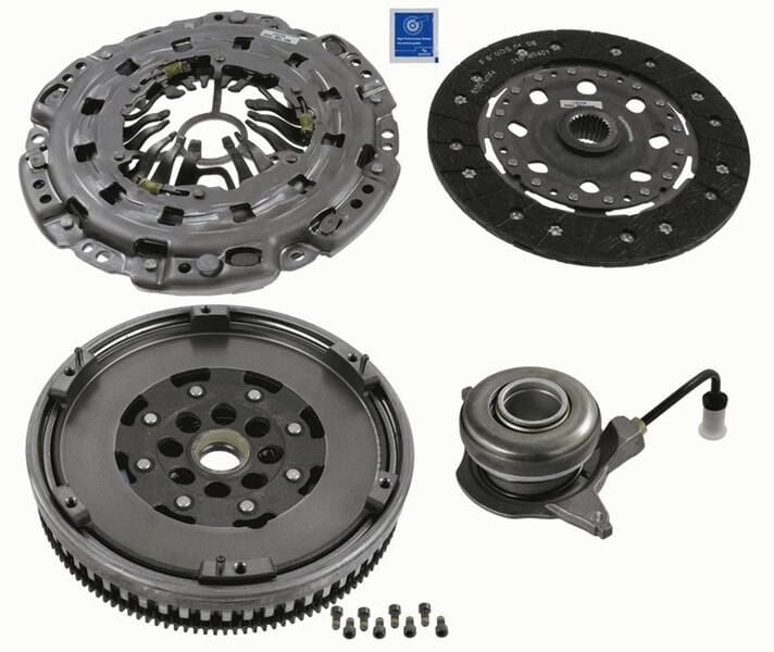VOLAN OTOMATİK VİTES RENAULT MEGANE IV 15> TALISMAN 15> SCENIC IV 16> 1.6dCi 123001166R-123001744R-123103802R