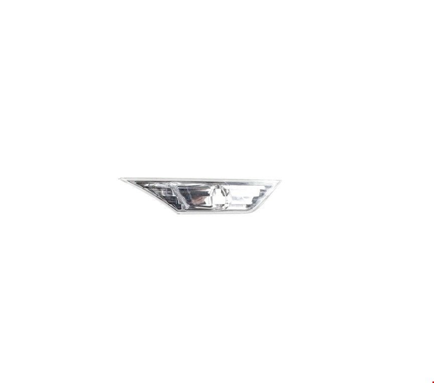 HONDA - ÖN TAMPON SİNYALİ SOL ( BEYAZ ) CİVİC 2017- - 34350-TET-H01