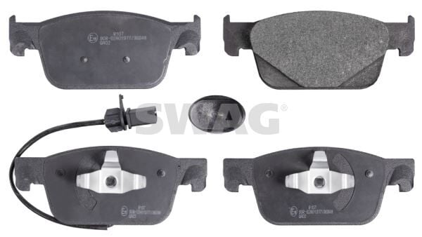 ÖN FREN BALATA AUDI A4-A5 2014 > 155.2x63.8x17 KULLAKLI FEBI 16962  8W0698151K-8W0698151Q