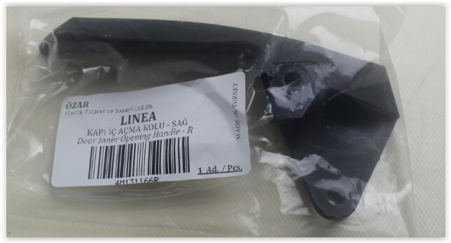 KAPI İÇ AÇMA KOLU SAĞ LINEA PUNTO  98846507