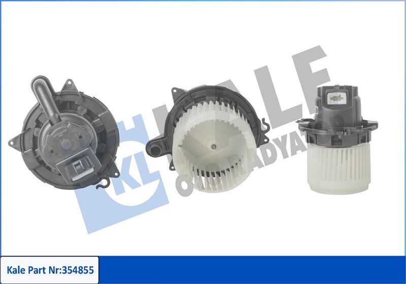 KALORİFER MOTORU DACIA DOKKER-LODGY-RENAULT DOKKER BLOWER 272102988R