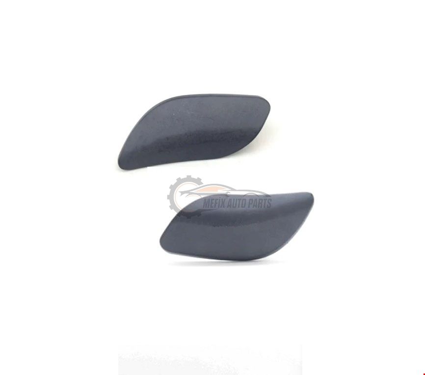 PORSCHE - ÖN FAR YIK. KAPAK SET (R+L) CAYENNE 2007- - 95562830111 + 95562830211