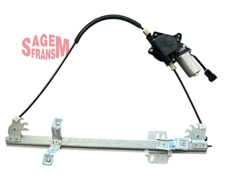 VİTES KUMANDA KUTUSU KOLLU TELLİ 4X4 YENİ DUSTER XJD 341017478R