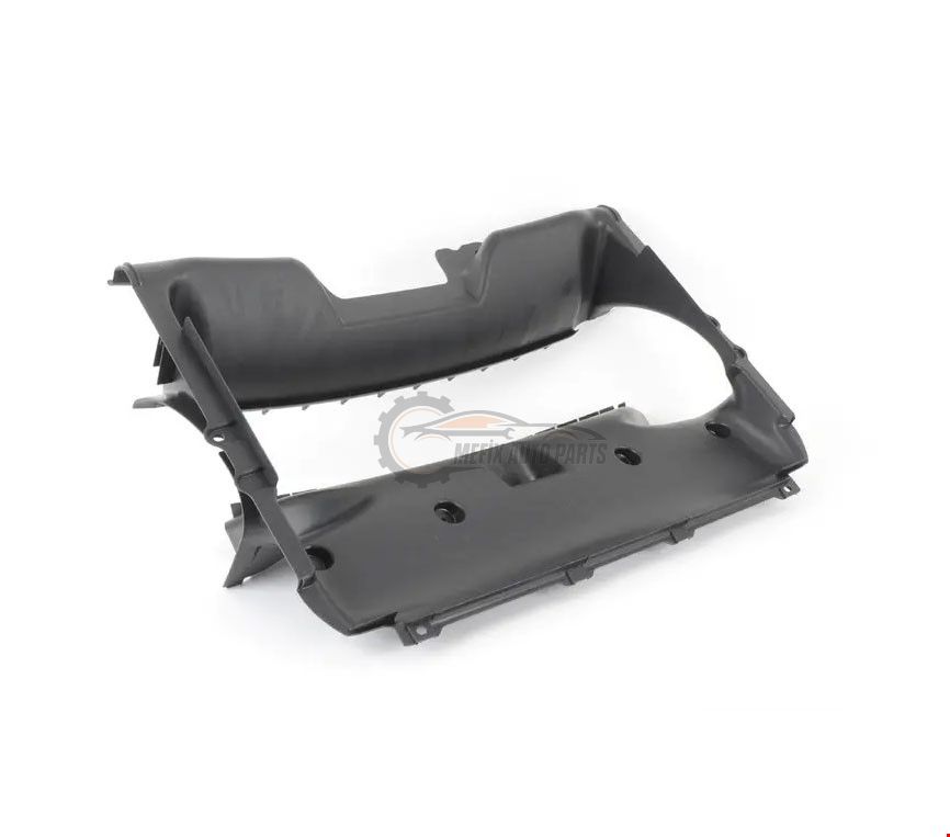 PORSCHE - HAVA KANAL MASKESİ CAYENNE 2007- - 95557532500