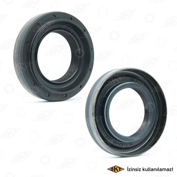 KRANK KEÇESİ ÖN CORSA C-D-ASTRA H-ASTRA J-MERIVA A-ALBEA-DOBLO-PUNTO 1.3 JTD-DTE-DTJ-FD 40x52x7 55186758-55186757-646910