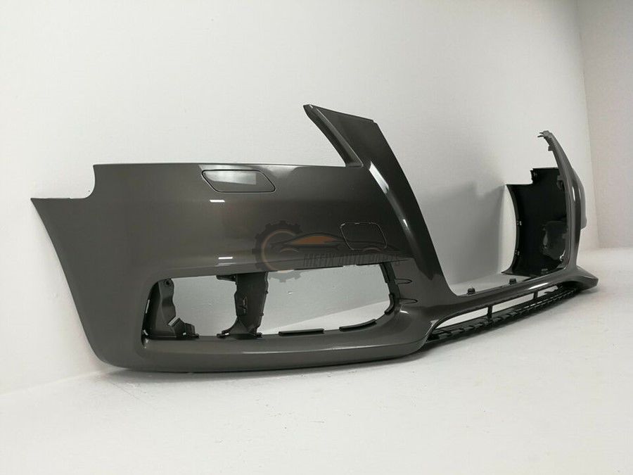 AUDİ - ÖN TAMPON S-LİNE (FAR YIK.DELIKLI) A3 2009- - 8P0807437AA