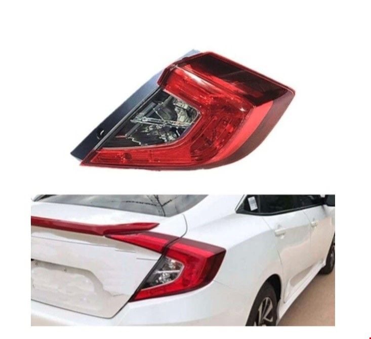 HONDA - STOP LAMBASI DIŞ SAĞ CİVİC 2017- - 33500-TET-H01