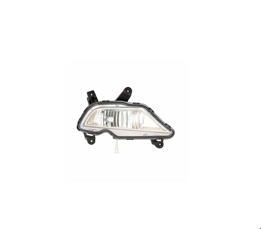 HYUNDAİ - SİS FARI SAĞ (ŞAPKALI) İ20 2014- - 92202-C8000