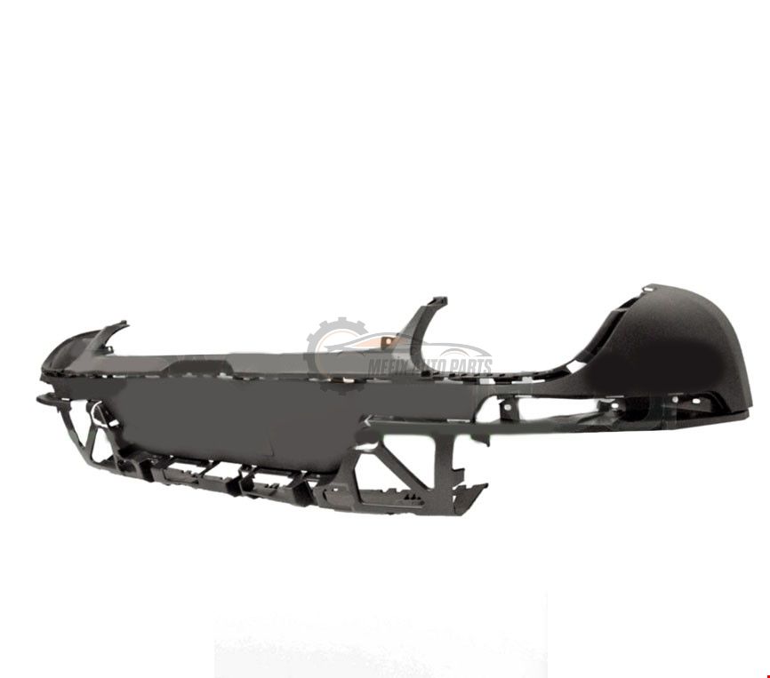 PORSCHE - ARKA ALT TAMPON İÇ İSKELETİ MACAN 2014-2022 - 95B807521Q 1E0