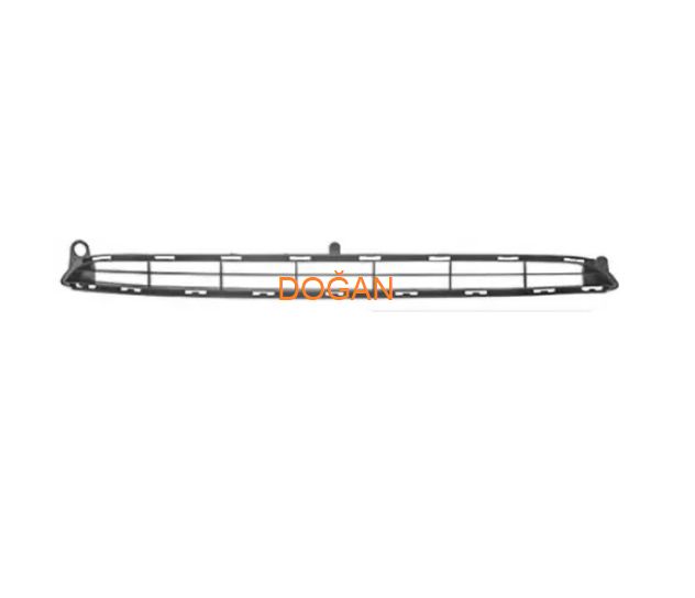 CITROEN - ÖN TAMPON ÜST IZGARA C3 2013- - 9803502080