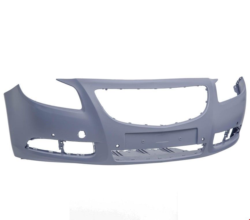 OPEL - ÖN TAMPON (SENSÖR DELİKLİ-TYG) İNSİGNİA 2009- - 6400646 / 13238285