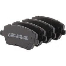 FREN BALATASI ON - RENAULT MEGANE II 1.6 2.0 16V 1.9 DCI 03- WVA23930 - OEM WVA23930,7701208122,7701207672,7701206044,7701207184,410608713R
