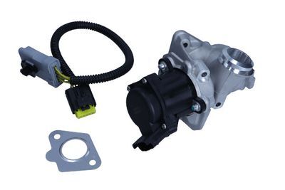 EGR VALFi KABLOLU FOCUS II -CMAX 1.6TDCI 04>11 VOLVO C30 06>12 S40 II V50 1.6TDI 04>11 - OEM 1748265,30750092,3M5Q9D475CA