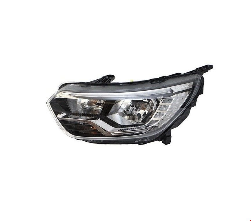 RENAULT - ÖN FAR (LEDLİ) SOL EXPRESS 2022- - 260605755R / 260600331R