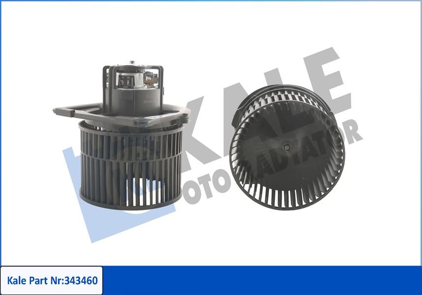 KALORİFER MOTORU 12V OPEL VECTRA B 1845055-90568692