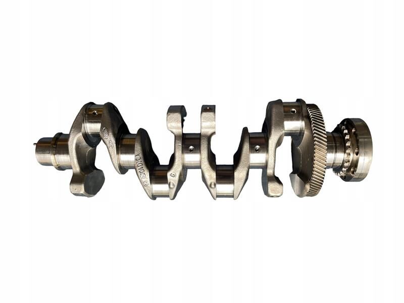 KRANK MİLİ LAND ROVER 2.0 SPORT-DISCOVERY-VELAR JAGUAR XF XE XJ F- PACE DTD 180HP FORGING / DÖVME ÇELİK  G4D3CA