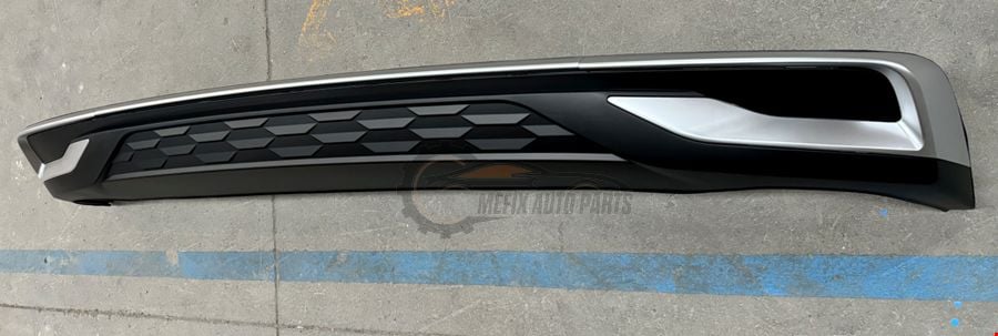 AUDİ - ARKA TAMPON SPOYLER SET GRİ (S-LİNE) A6 2023- - 4K0807521Q.