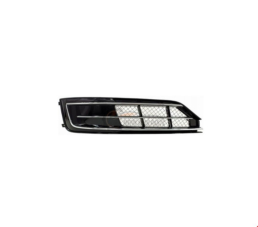 AUDİ - ÖN TAMPON IZGARA SAĞ W12 A8 2014- - 4H0807682AA / 4H0807680RT94