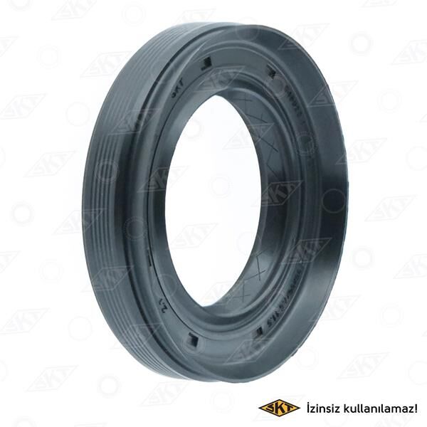 EKSANTRİK ÖN KAPAK KEÇESİ RENAULT R12 TOROS R19 EUROPA 1.4-1.6 ÖLÇÜ 35 x 50x8 7700859691