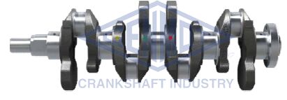 KRANK MİLİ TOYOTA COROLLA 1.4L 4ZZ-FE ZZE111 ZZE120 VVTi 00-06  134010D040