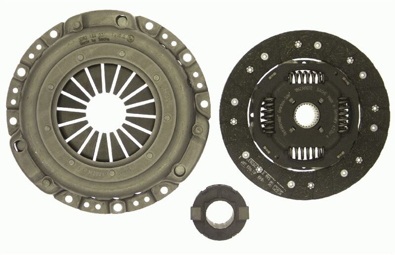 DEBRIYAJ SETI RULMANLI MERCEDES W201 W124 W123 S124 A2012500301