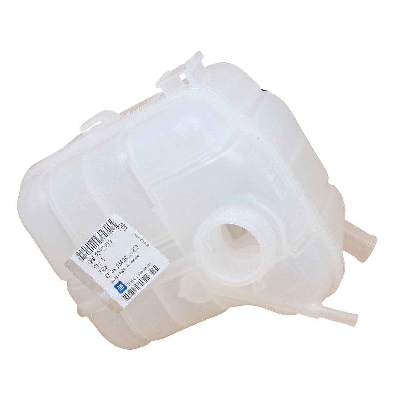 RADYATÖR SU DEPO İNSİGNİA - OEM 22953219