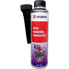 DİZEL YAKIT SİSTEM VE ENJEKTÖR TEMİZLEME 300ML