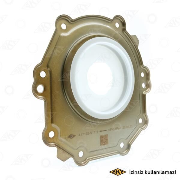 KRANK KECESI ON FIAT DUCATO 01> 2.3JTD IVECO DAILY F1AE3481G KARSAN J10 JEST 2.3JTD 50x80x11 504087648-504227240