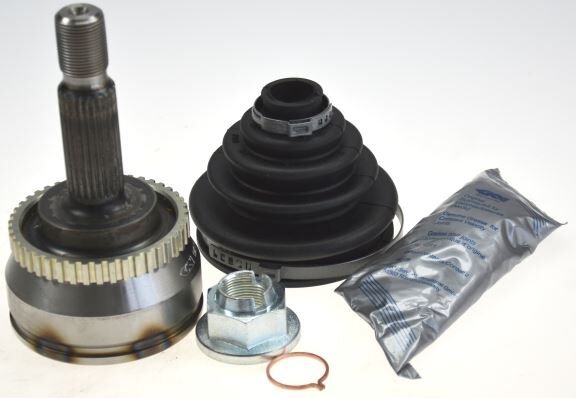 x AKS KAFASI ABSLİ VOLVO S40 1.6 1.8 1.9T4 2.0 2.0T 95-99 25X25X82MM 30611702-30871328-30870499