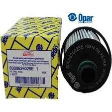 YAĞ FİLTRESİ COMBO D 12>CORSA E 14>FIAT DOBLO 10>EGEA 15>FİORİNO 07>PUNTO 13>PANDA-500L 12> 500X 14>CITROEN NEMO PEUGEOT BIPPER ALFA ROMEO MİTO 09>1.3D MTJ A13FD-B13DTC-DTN-DTE-DTR