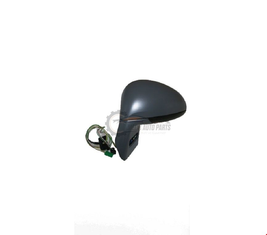 CITROEN - DİKİZ AYNASI (ELK.+ISIT+ASTARLI) SOL C4 2004- - 8149ZW / VM503EHPL
