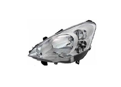 PEUGEOT - ÖN FAR SOL PARTNER 2008- - 6208.K4