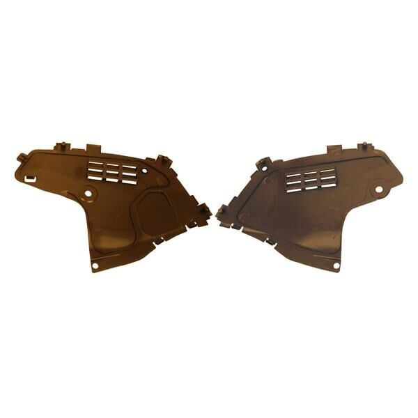 PLASTİK DAVLUMBAZ UÇ PARÇA SOL LOGAN 05-08 6001547949