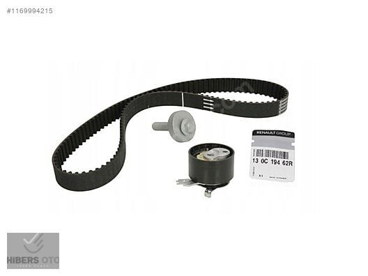 EKSANTRIK TRIGER SETI - MERCEDES OM608 W177 W247 C118 . RENAULT K9K MEGANE KANGOO CLIO 1.5 DCİ Euro6