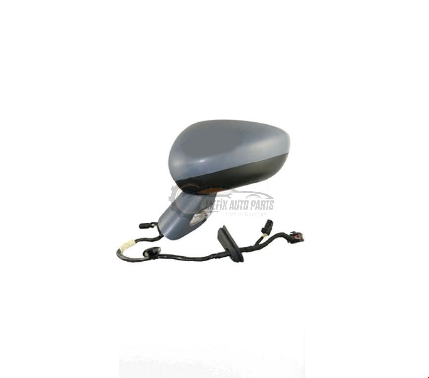 CITROEN - DIŞ DİKİZ AYNASI SOL (ELK+IST+KATL) 8PİN C5 2008- - 8154CW
