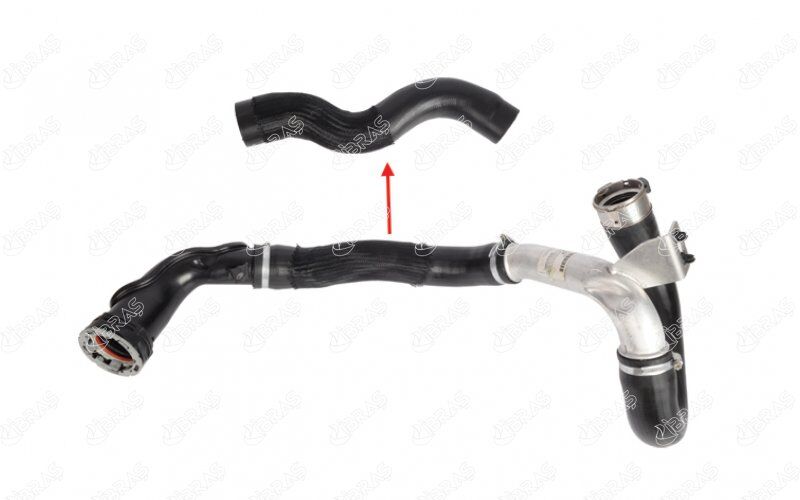 TURBO HORTUMU ÇIKIŞ MOKKA 12- 1.6 A-B-D16DTH-DTN-DTU - OEM 1302287,95371559,95371558,860867