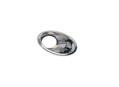 FİAT - SİS ÇERÇEVESİ (KROM) SAĞ BİPPER/FİORİNO 2007- - 735462202-