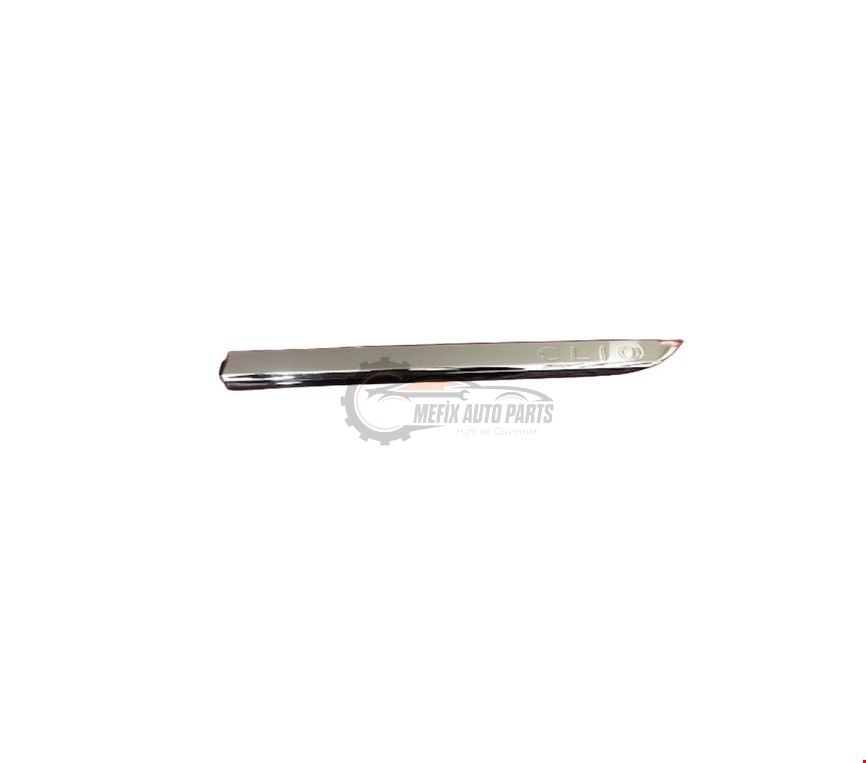 RENAULT - ARKA KAPI BAND ÇITASI KROM SOL CLİO 5 2019- - 828D13761R