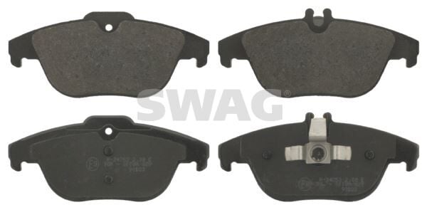 FREN BALATASI ARKA MERCEDES W204 S204 X204 C207 A207 A0004200205