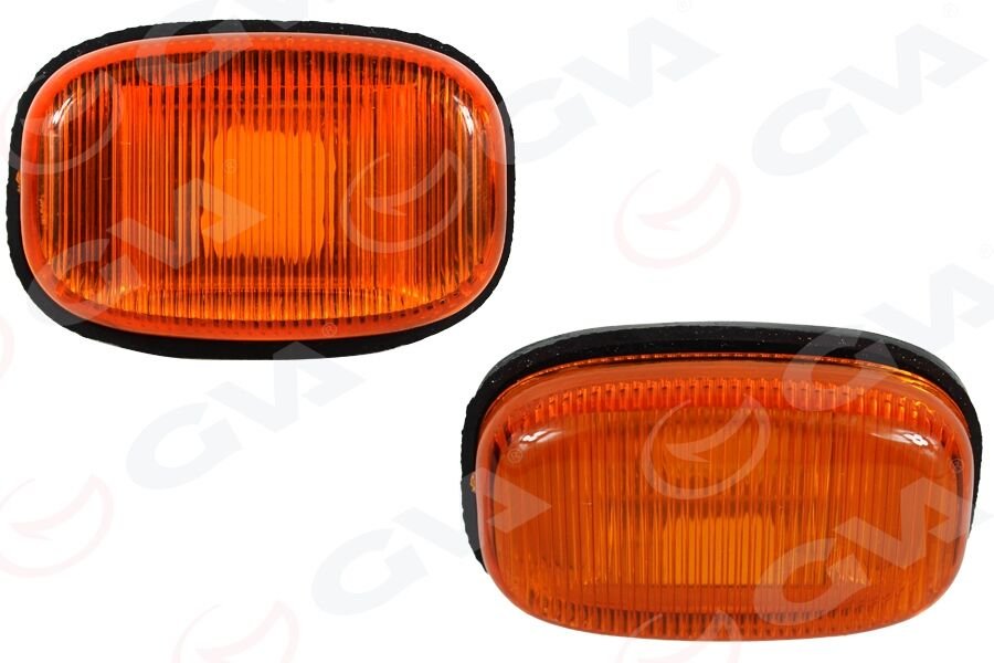 ÇAMURLUK SİNYALİ SARI SAĞ-SOL TOYOTA COROLLA 93-06 / HILUX VIGO 06-12 / RAV4 96-01 8173017051-8173020210