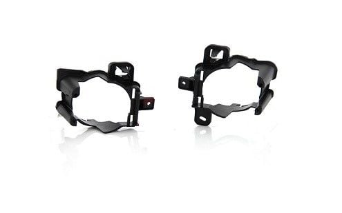 PEUGEOT - SİS FAR BAĞLANTI BRAKETİ ( SET ) PG 208 2012- - 1607398580