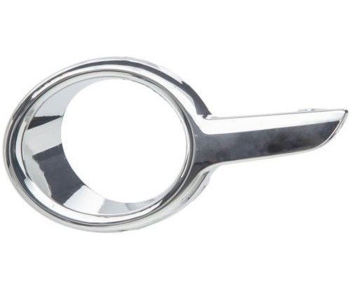 PEUGEOT - SİS FAR KAPAK NİKELAJI SOL PG 208 2012- - 1608110880