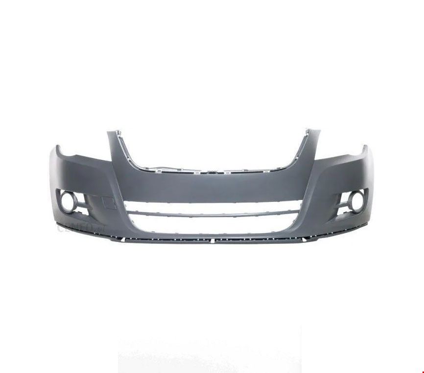 VOLKSWAGEN - ÖN TAMPON ( SENSÖRSÜZ-YIKAMASIZ ) TİGUAN 2009- - 5N0807217GRU