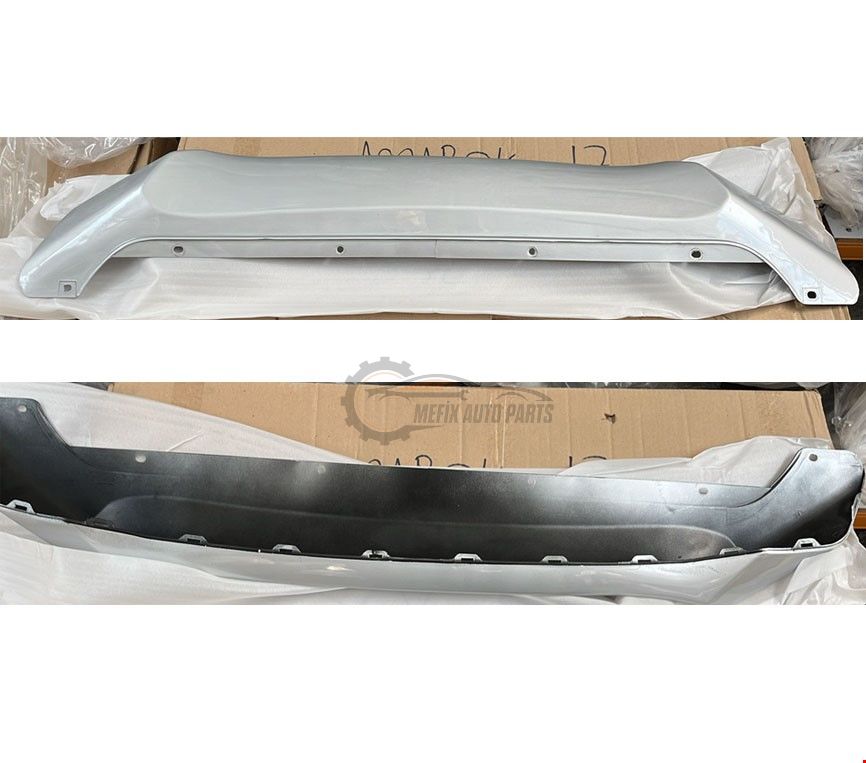HONDA - ÖN TAMPON SPOİLERİ ALT GRİ-SİYAH CRV 2017- - 71110-TFA-T000