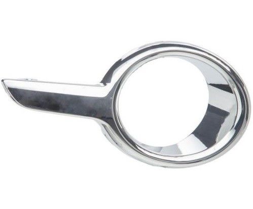 PEUGEOT - SİS FAR KAPAK NİKELAJI SAĞ PG 208 2012- - 1608111480